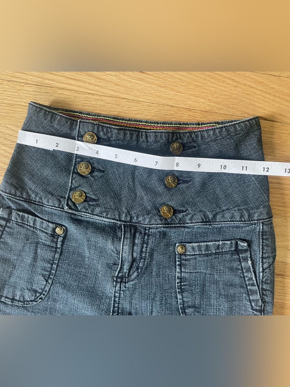 Y2K Bellbottom Jeans - Picture 8 of 9